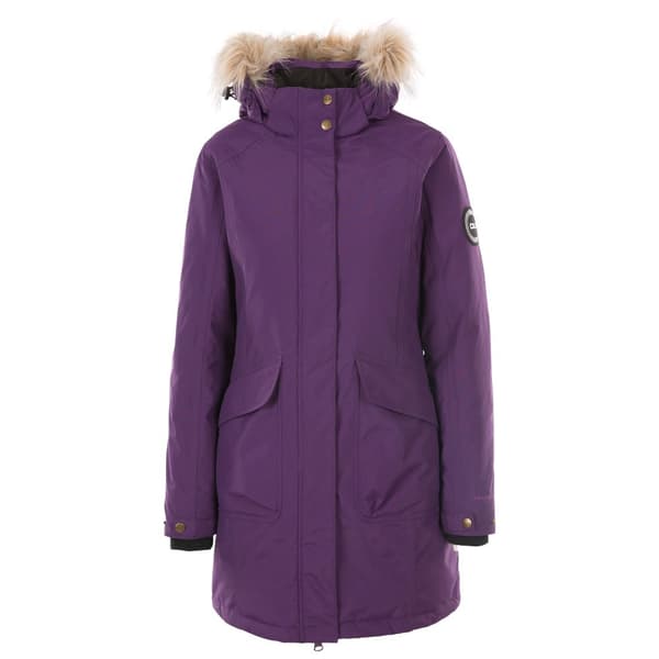 Trespass Womens/ladies Bettany Dlx Down Jacket