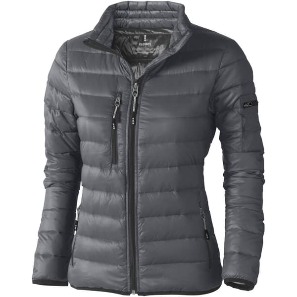 Elevate Womens/Ladies Scotia Light Down Jacket