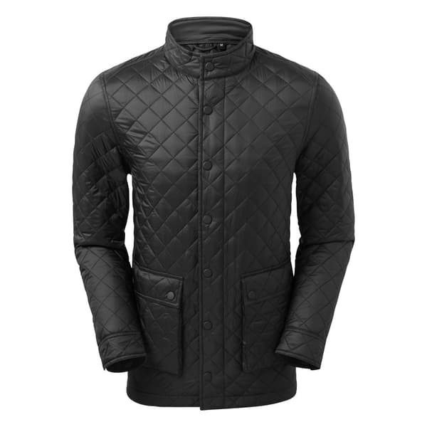 2786 Quartic Quilt Jacket för män