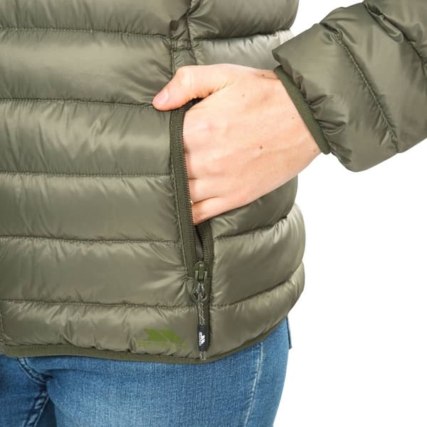 Trespass Dame/Damer Trisha Packaway dunjakke til kvinder/damer