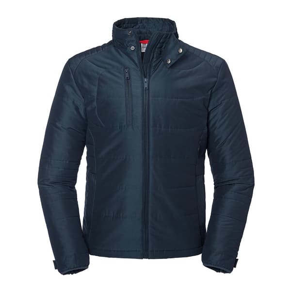 Russell Mens Cross vadderad jacka