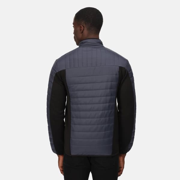 Regatta Mens Tourer Hybrid Jacket