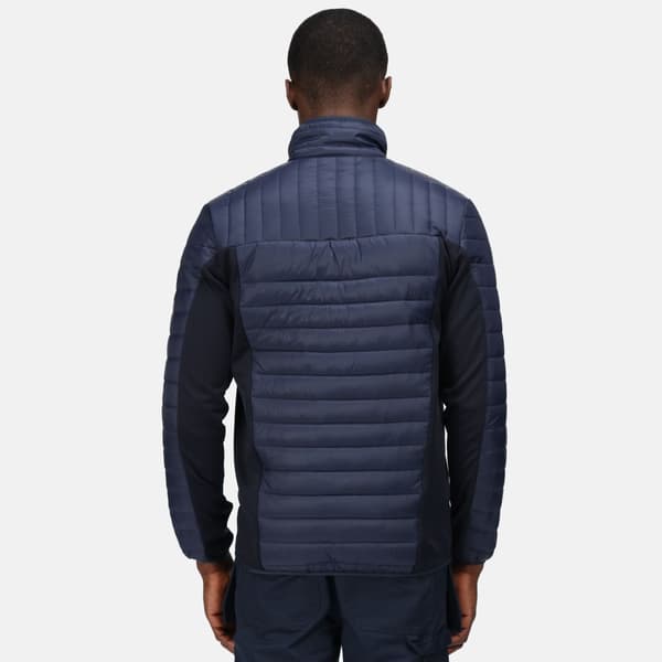 Regatta Mens Tourer Hybrid Jacket