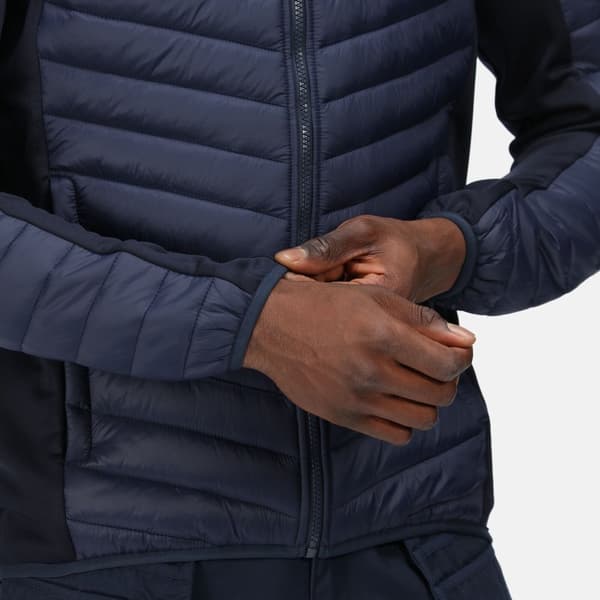 Regatta Mens Tourer Hybrid Jacket