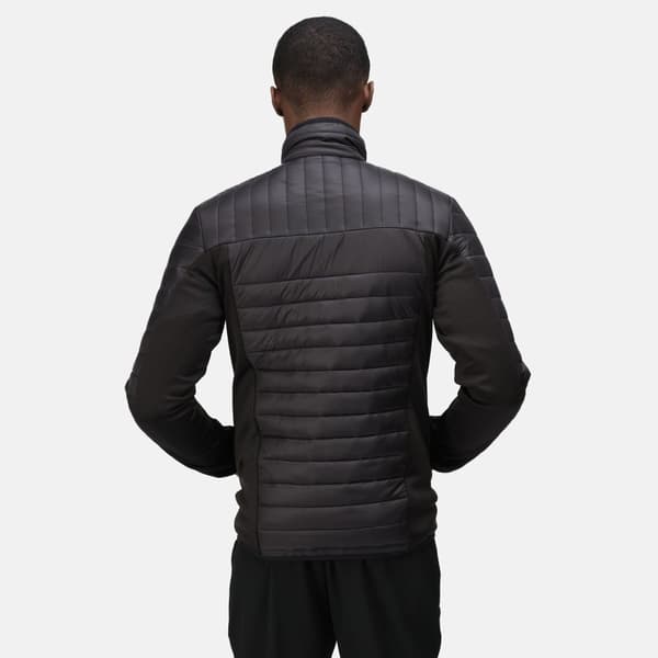 Regatta Mens Tourer Hybrid Jacket