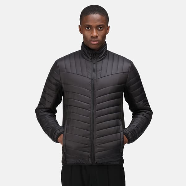 Regatta Mens Tourer Hybrid Jacket
