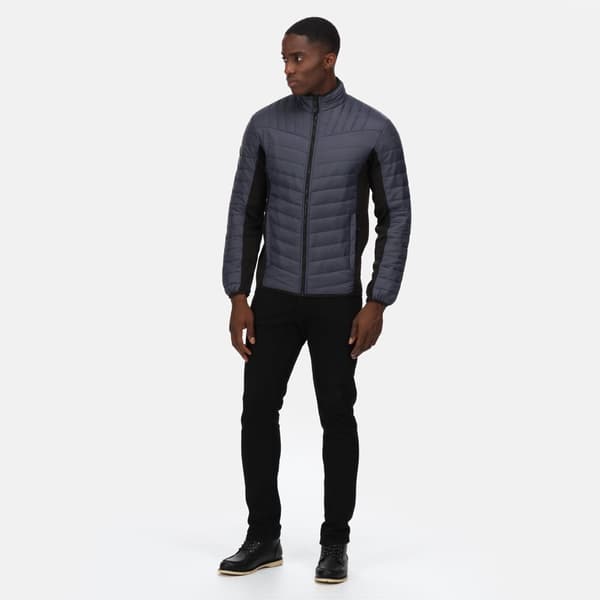 Regatta Mens Tourer Hybrid Jacket