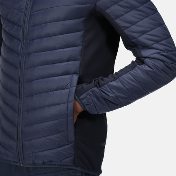 Regatta Mens Tourer Hybrid Jacket