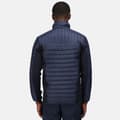 Miniatyrbilde 5 av 5: Regatta Mens Tourer Hybrid Jacket