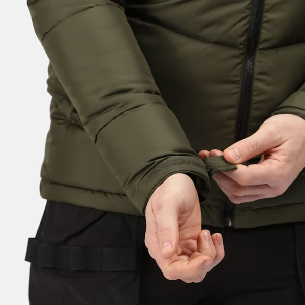 Regatta Mens Regime Insulated Padded Jacket
