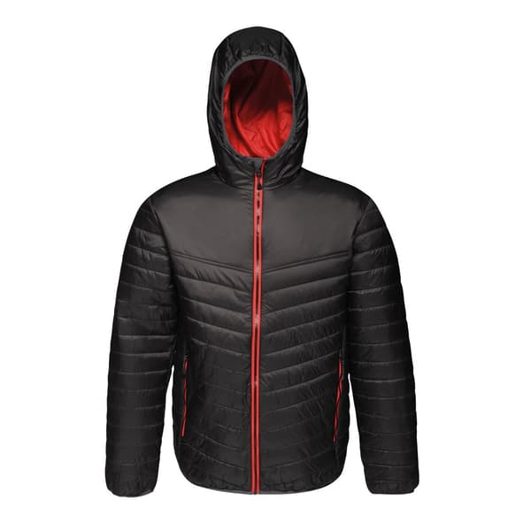 Regatta Mens Firedown Padded Jacket