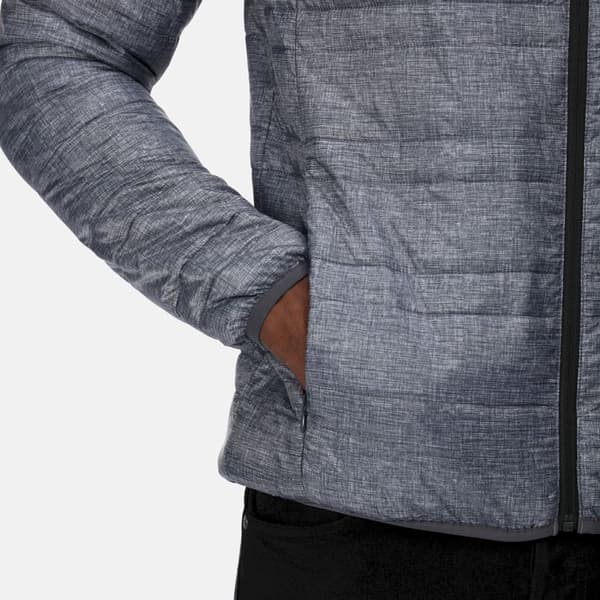 Regatta Mens Firedown Padded Jacket