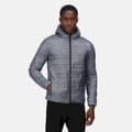Miniatyrbilde 5 av 5: Regatta Mens Firedown Padded Jacket