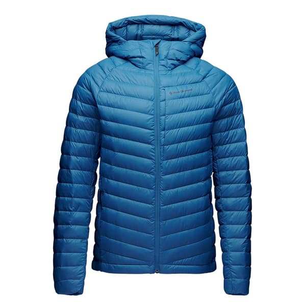 Black Diamond Access Down Hoody dunjacka med huva (herr)