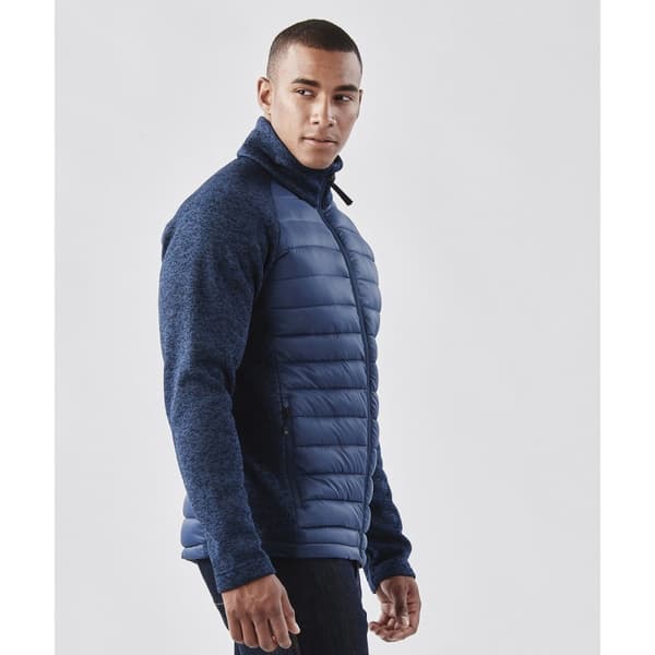 Stormtech Mens Narvik Lightweight Padded Jacket