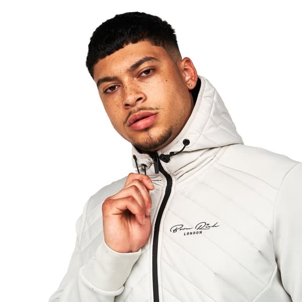 Born Rich Mens Agosto Jacket