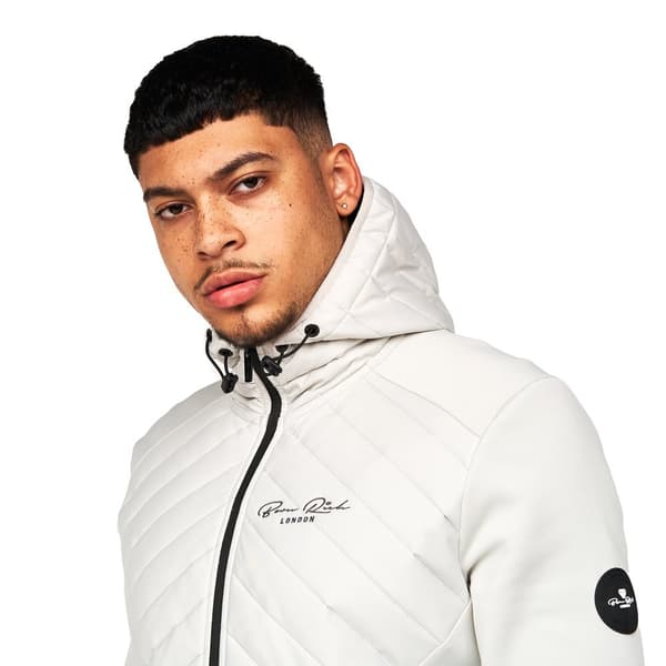 Born Rich Mens Agosto Jacket