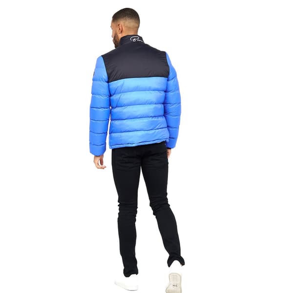 Born Rich Lyden Oversized Puffer Jacket för män