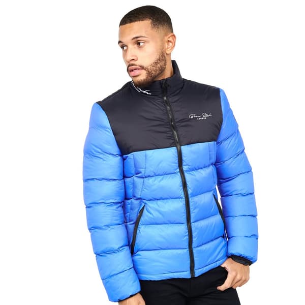 Born Rich Lyden Oversized Puffer Jacket för män