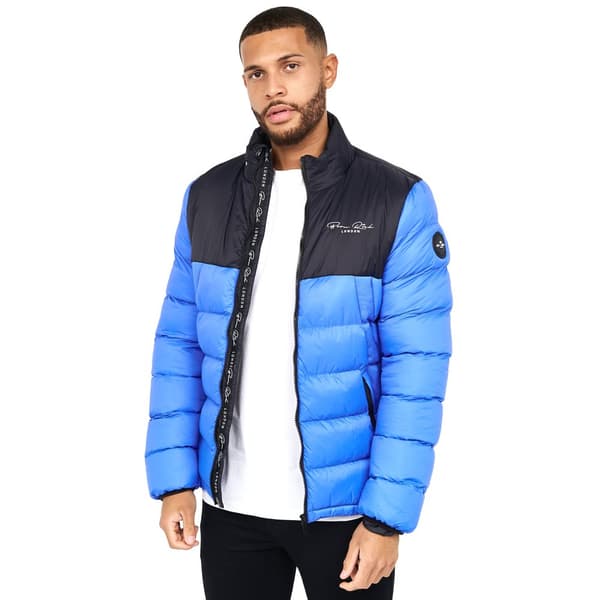 Born Rich Lyden Oversized Puffer Jacket för män