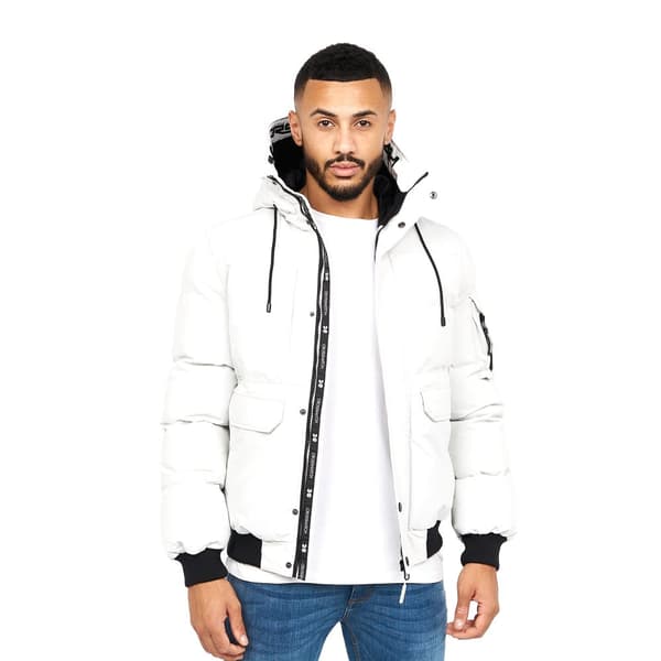 Crosshatch Milwaka jacka för män