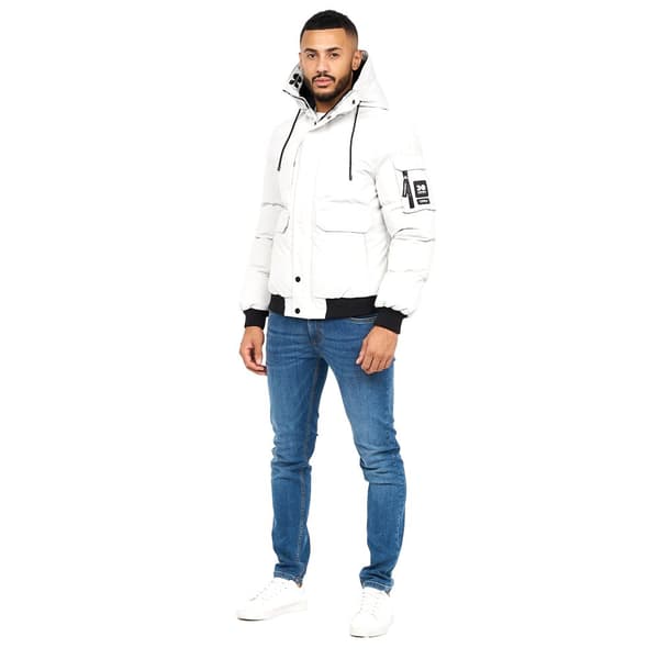 Crosshatch Milwaka jacka för män