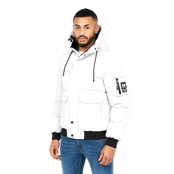 Crosshatch Milwaka jacka för män