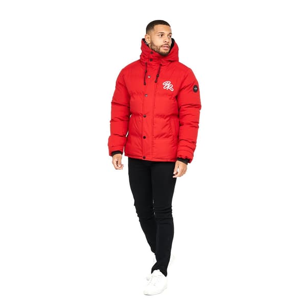 Born Rich Mens Bacuna Padded Jacket