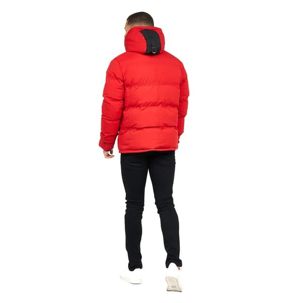 Born Rich Mens Bacuna Padded Jacket