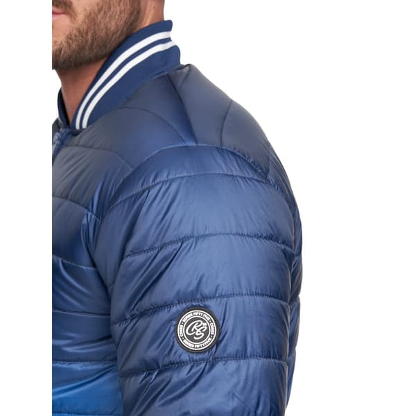 Crosshatch Mens Basefade Padded Jacket