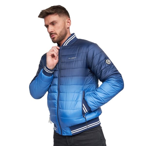 Crosshatch Mens Basefade Padded Jacket