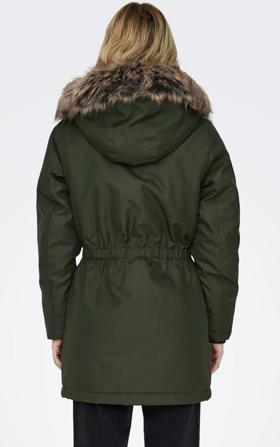 Only - onlIris Fur Winter Parka