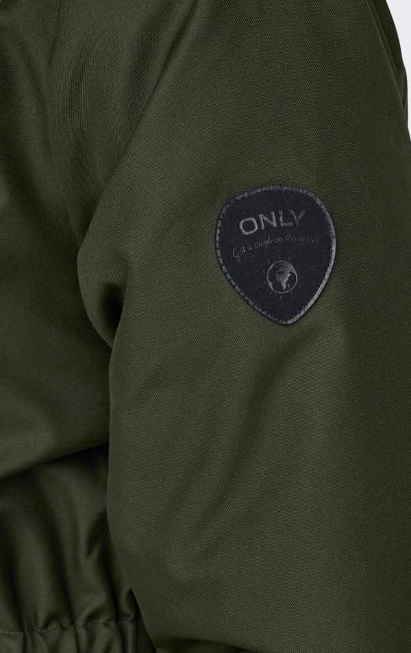 Only - onlIris Fur Winter Parka