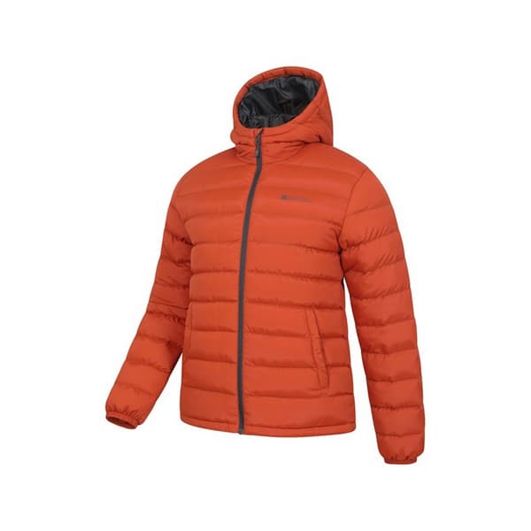 Mountain Warehouse Vadderad Seasons II Camo-jacka för herrar