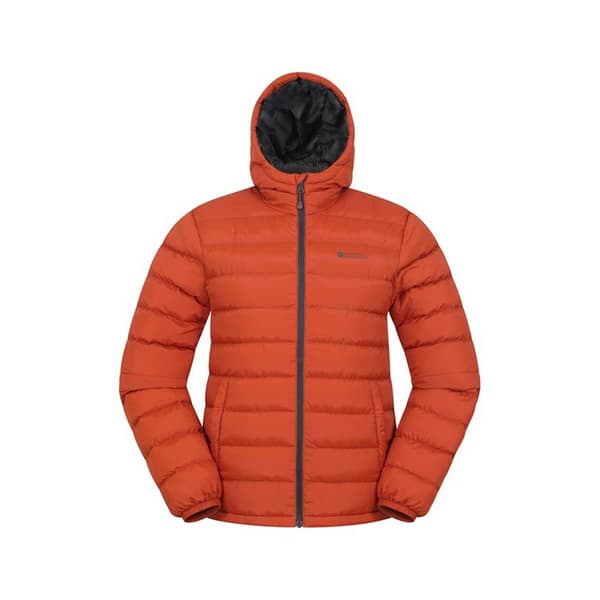Mountain Warehouse Vadderad Seasons II Camo-jacka för herrar