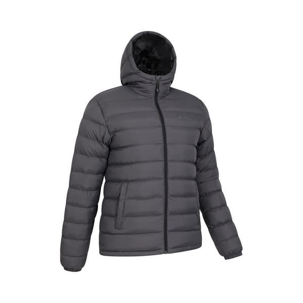 Mountain Warehouse Vadderad Seasons II Camo-jacka för herrar