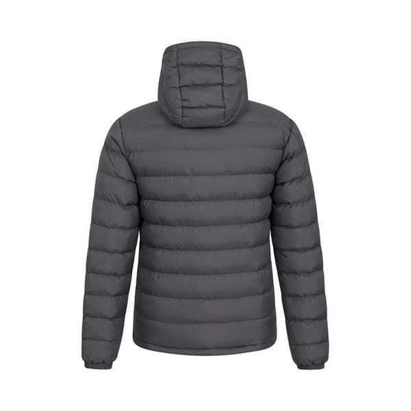 Mountain Warehouse Vadderad Seasons II Camo-jacka för herrar