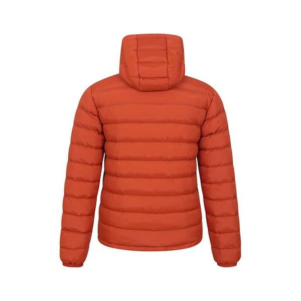 Mountain Warehouse Vadderad Seasons II Camo-jacka för herrar