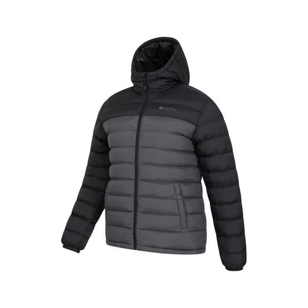 Mountain Warehouse Vadderad Seasons II Camo-jacka för herrar