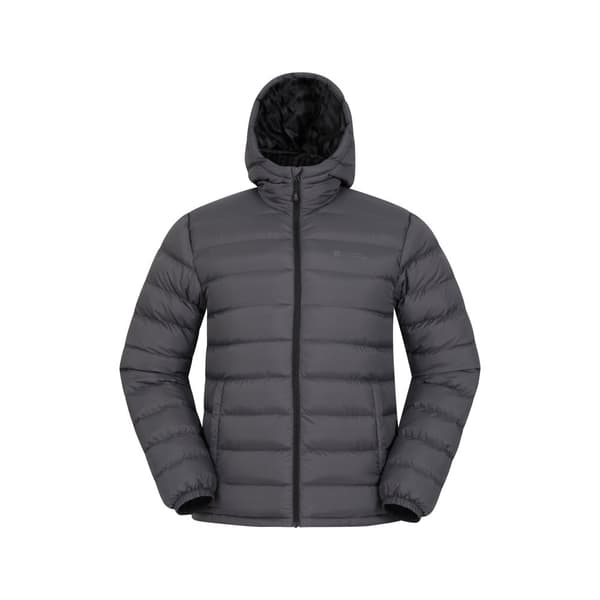 Mountain Warehouse Vadderad Seasons II Camo-jacka för herrar
