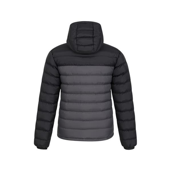 Mountain Warehouse Vadderad Seasons II Camo-jacka för herrar