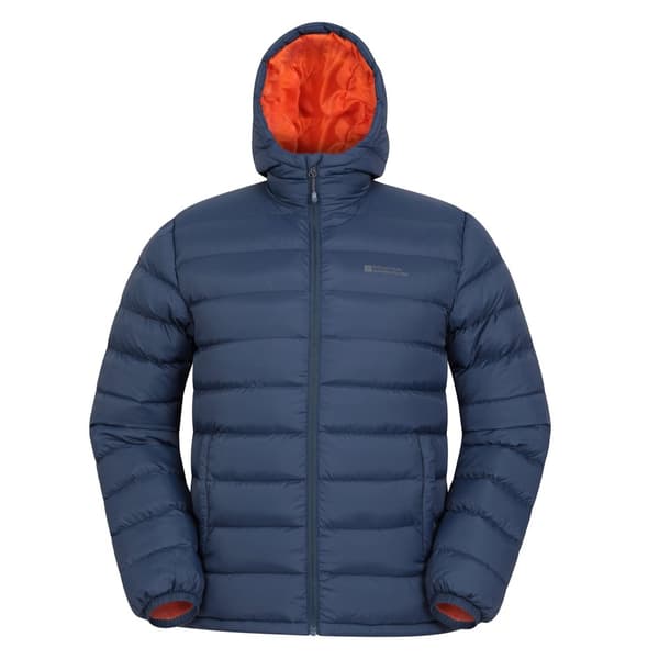 Mountain Warehouse Vadderad Seasons II Camo-jacka för herrar