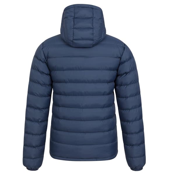 Mountain Warehouse Vadderad Seasons II Camo-jacka för herrar