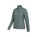 Miniatyrbilde 3 av 4: Mountain Warehouse Womens/Ladies Extreme II Featherweight Down Jacket