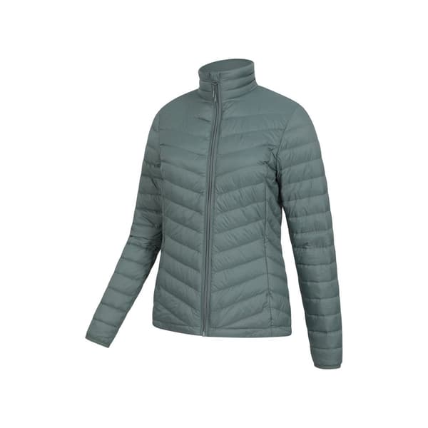 Mountain Warehouse Womens/Ladies Extreme II Featherweight Down Jacket