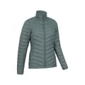 Miniatyrbilde 4 av 4: Mountain Warehouse Womens/Ladies Extreme II Featherweight Down Jacket
