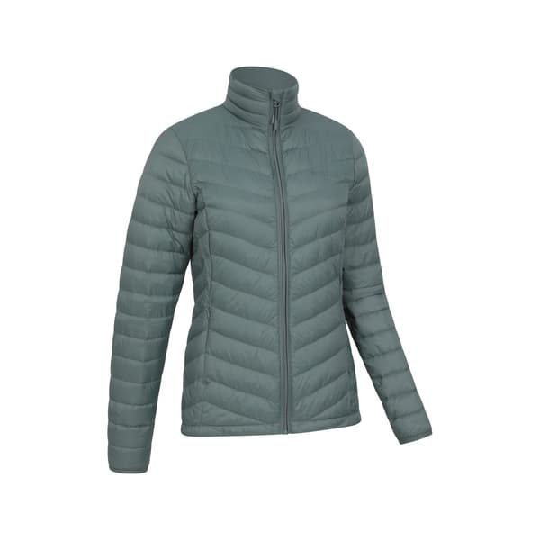 Mountain Warehouse Womens/Ladies Extreme II Featherweight Down Jacket