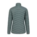 Miniatyrbilde 2 av 4: Mountain Warehouse Womens/Ladies Extreme II Featherweight Down Jacket