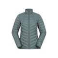 Miniatyrbilde 1 av 4: Mountain Warehouse Womens/Ladies Extreme II Featherweight Down Jacket