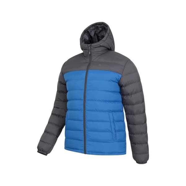 Mountain Warehouse Mens Seasons II Padded Jacket
